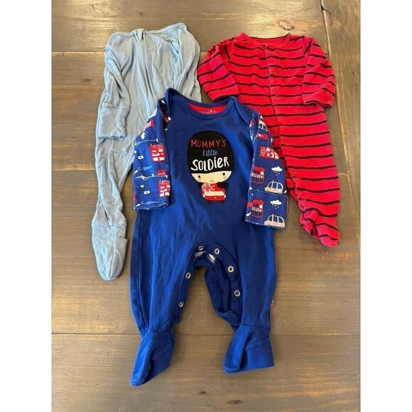 Carters size 3M onesies bundle - Picture 1 of 3